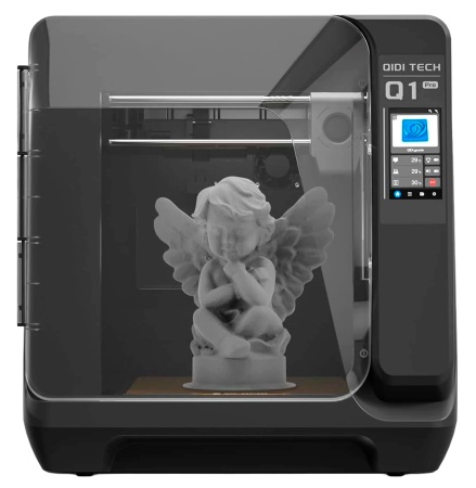 Купить Qidi Tech 3D Printer Q1 Pro