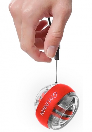 Купить Xiaomi Yunmai Gyroscopic Wrist Trainer Red