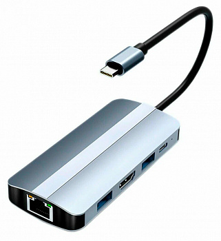 Купить Mivo MH-9011 USB HUB 9 in 1 