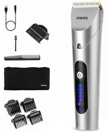 Купить Xiaomi Riwa Hair Clipper Gray (RE-6305)