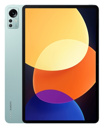 Купить Xiaomi Mi Pad 5 Pro 12.4, 8ГБ/256ГБ, Wi-Fi, Светло-зелёный