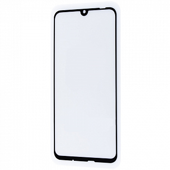 Купить Защитное стекло для Huawei P Smart (2019)/ Honor 10 Lite с рамкой 9H Full Glue без упаковки