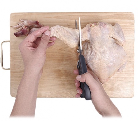 Купить Xiaomi HouHou (HU0068) Кухонные ножницы 