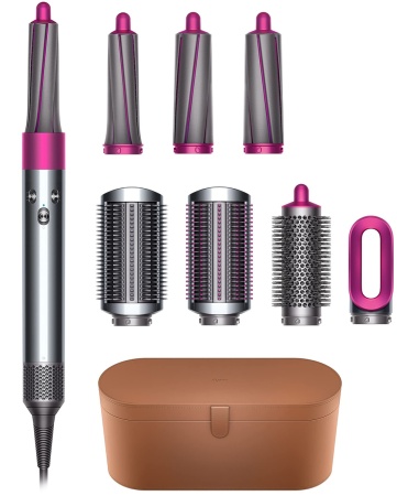 Купить Supersonic Airwrap Complete (HS01) Fuchsia