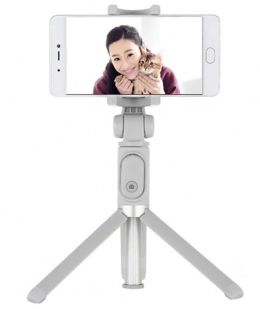 Купить Xiaomi Mi Selfie Stick Tripod Gray (FBA4071US)