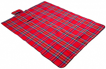 Купить MirCamping Picnic Blanket CRT136 Red