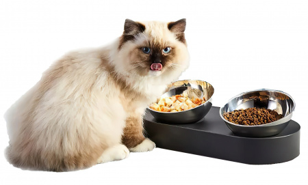 Купить Xiaomi 15 Adjustable Double Bowl Set Metal Version P5201