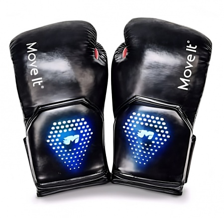 Купить Xiaomi Move It Swift Smart Boxing Gloves (12oz)