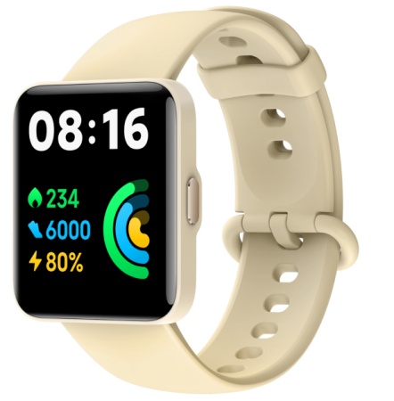 Купить Xiaomi Redmi Watch 2 Lite Ivory