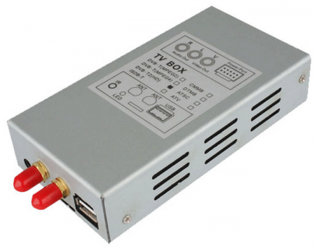 Купить CARCAM DVB-T2 adapter