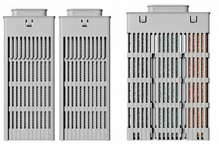 Купить Xiaomi Mijia Smart Fish Tank Filter Element (MYGGL100) Gray