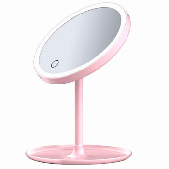 Купить Xiaomi Doco Standing Mirror Lili Jade (DM006) Pink