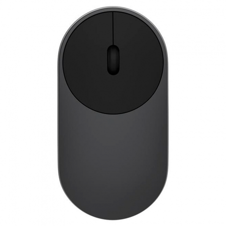 Купить Xiaomi Mi Portable Mouse Black (XMSB02MW)
