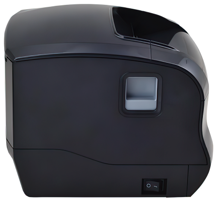 Купить Комплект Xprinter XP-365B (USB, LAN) Черный + SUNTEK 2D Wireless Barcode Scanner (ST1100DW) Black