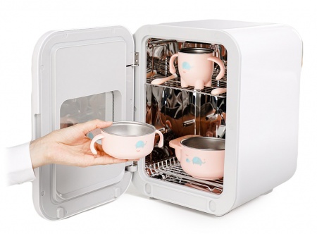 Купить Xiaomi XiaoLang Desktop Portable Sterilizer White (HD-ZMXDJ02)