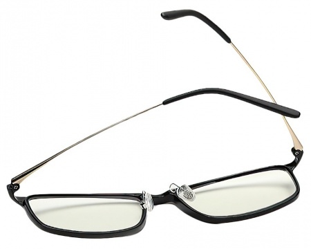 Купить Xiaomi Mijia Anti-Blue Light Black (HMJ01TS) Компьютерные очки 