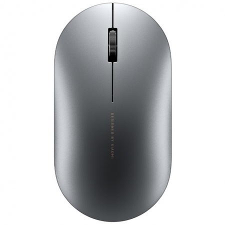 Купить Xiaomi Mi Elegant Mouse Metallic Edition (XMWS001TM) Dark Grey
