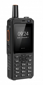 Купить UNIWA F40 4G Black