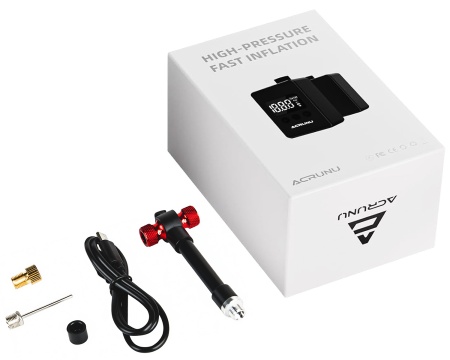 Купить ACRUNU Bicycle Tire Inflator (HW-137)