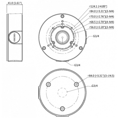 Купить Dahua DH-PFA130-E