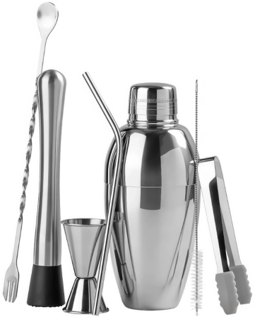 Купить Xiaomi Circle Joy Cocktail Shaker Bar Set (CJ-CSB01)