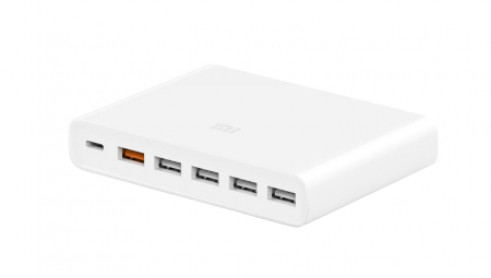 Купить Xiaomi Millet USB 60W Fast Charger (CDQ06ZM)