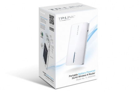 Купить TP-LINK TL-MR3040