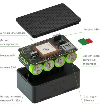 Купить X-Keeper Invis Duos 3D L