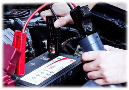 Купить Xiaomi Lydsto Handheld Vacuum Emergency Power Supply (YM-XCYJDY02)