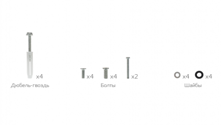 Купить CARCAM BJ04 Крепление для телевизора/монитора 40"-85"