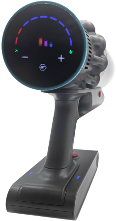 Купить Supersonic Vacuum Cleaner V15S Detect Absolut Orange