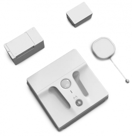 Купить Xiaomi HUTT W77 Wireless Robot Window Cleaner White