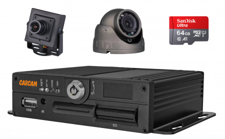 Купить CARCAM MVR KIT 11/2