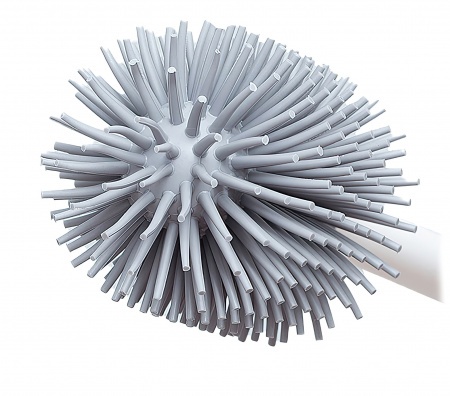 Купить Xiaomi Yijie Vertical Storage Toilet Brush (YB-05) White