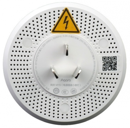 Купить Xiaomi Aqara Smart Gateway Hub M1S (ZHWG15LM)