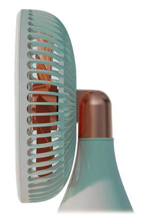 Купить Xiaomi Sothing Bridal Bouquet Desktop Fan Green (DSHJ-S-2113)