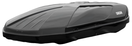 Купить CARCAM ROOF BOX 390L (CC3004) Black
