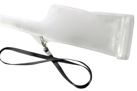 Купить Универсальный водонепроницаемый чехол для раций, прозрачный