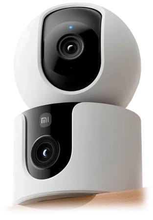 Купить Xiaomi Smart Camera C300 Dual GL (MJSXJ22CM) White