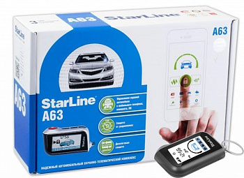 Купить STARLINE A63 