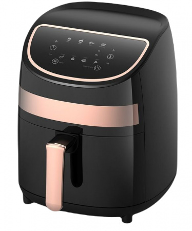 Купить Xiaomi Air Fryer Black DEM-KZ100