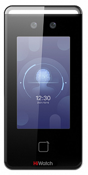 Купить HiWatch ACT-T1341M Терминал доступа с распознаванием лиц