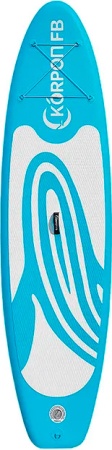 Купить KORPON FB Inflatable SUP Board 320*84*15 (KP01A)