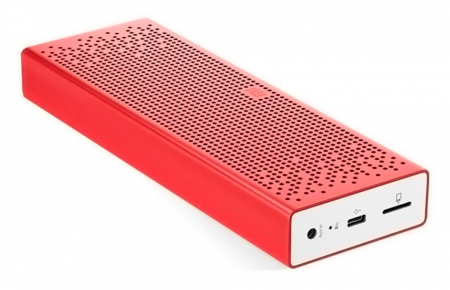 Купить Xiaomi Mi Bluetooth Speaker Red