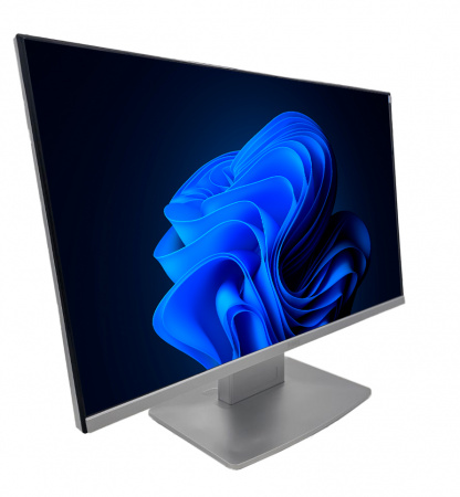 Купить 23.8" IPS FullHD All in One PC Intel Celeron N5095 RAM 8GB, SSD 256GB, Win11 (Led Z6 Pro) Silver