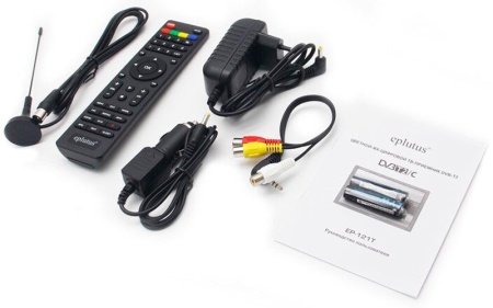 Купить Eplutus 12.1" LED TV EP-121T