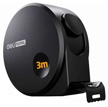 Купить Xiaomi Deli Home Series Measuring Tape 3m (HT8316)