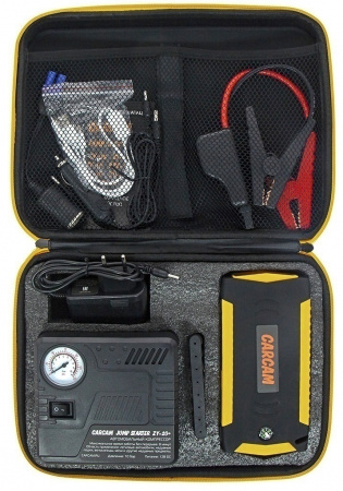 Купить CARCAM JUMP STARTER ZY-20+