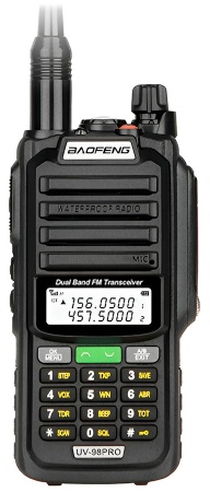 Купить Baofeng UV-98 PRO 8W