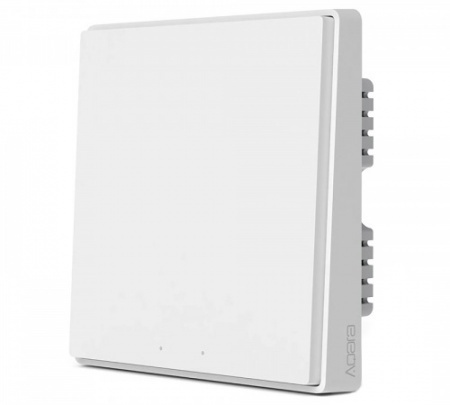 Купить Xiaomi Aqara Wall Wireless Switch Single Key D1 (QBKG21LM)
